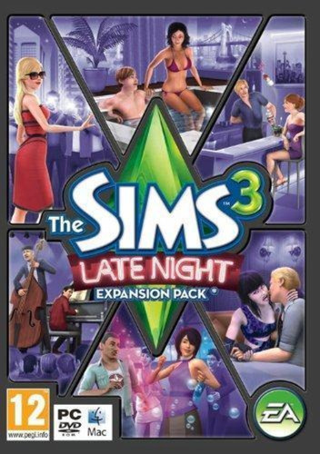 The sims late night - 3,