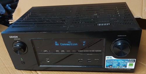 Denon avr x2000 channel - denon, 7