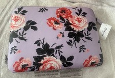 CATH KIDSTON 13” LAPTOP SLEEVE 30 YEARS ROSE BNWT RARE