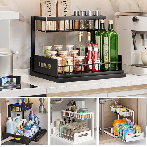 Tier pull out - pull, kitchen
