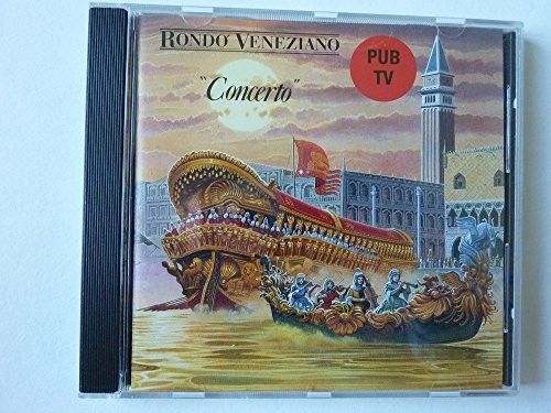 Rondo veneziano concerto - -,