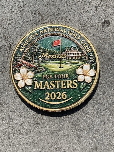 Beautiful augusta national - national, the