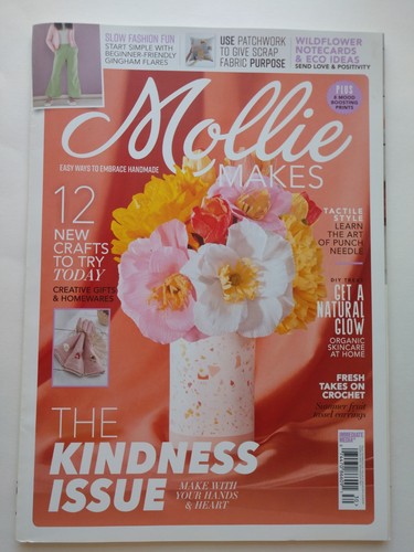 Mollie makes 2021 august craft - makes,