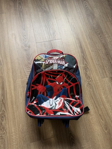 Spider man kids backpack - spider-man,