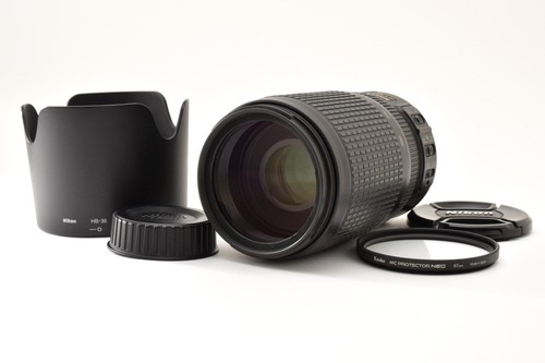 Near mint nikon - [near, nikkor