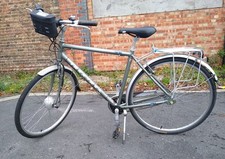 Mens Hybrid Ridgeback with Swytch conversion