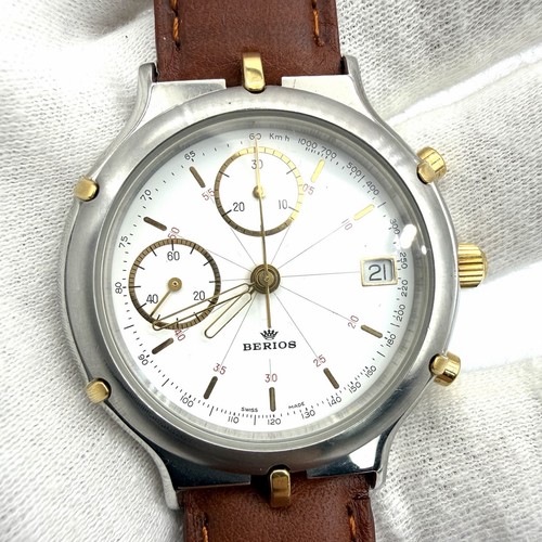 Vintage watch berios - watch,