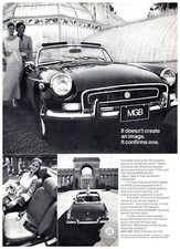 1972 mgb door convertible - mg,
