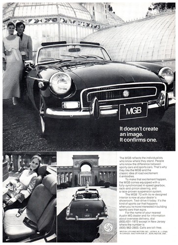 1972 mgb door convertible - mg,