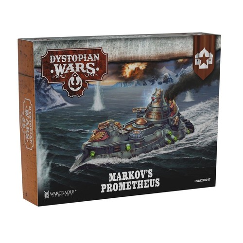 New dystopian wars the - new,