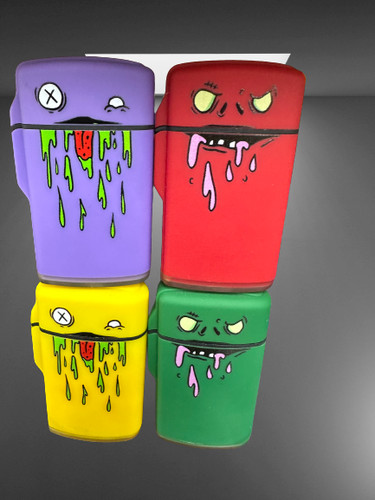 Zenga maxi jet zombi - , faces