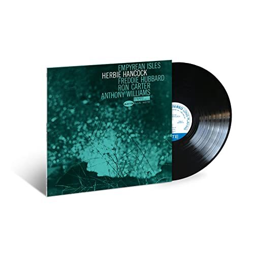 Herbie hancock empyrean - hancock,