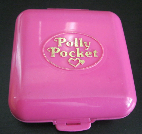 Polly pocket - polly,