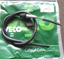 Fits Nissan Micra K10 1983 to 1988 Rear Left Handbrake Hand Brake Cable VJB454