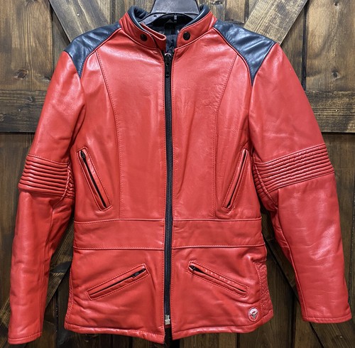 Taurus drospo leather - leather, moto
