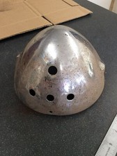 Vintage Motorcycle Headlamp