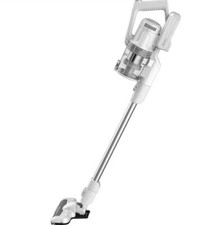 Bush V18P01BP25DC Cordless Handstick Vacuum Cleaner 25.2V 0.65L White