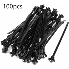 100PCS Car Line Cable Tie