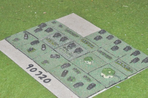 2mm ww2 german battlegroup - 2mm,