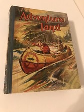 Antique 1933 Adventure Land