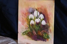 Canvas Oil Painting by local