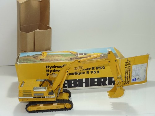 Conrad 2826 liebherr - conrad, hydraulic