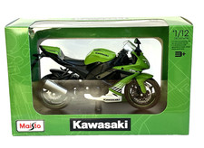 Kawasaki Ninja ZX -10R in