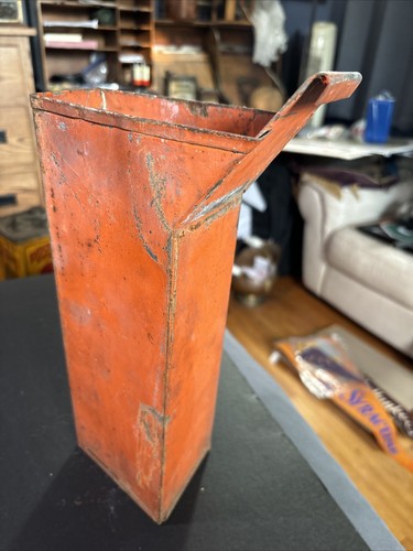 Antique penny scale original - antique,