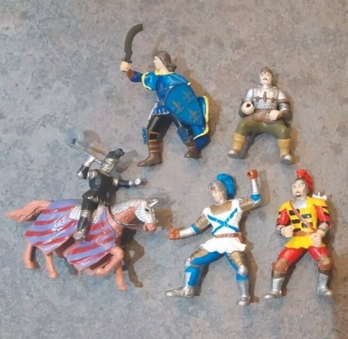 Bundle knights horses - of,