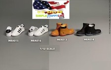 1/12 scale Men's Shoes Work