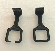 Oakley Jawbreaker replacement clip / hook / catch Black