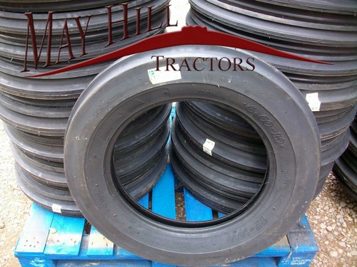 16 bkt front tyre - 6.00,
