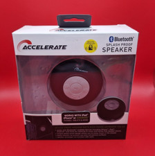 Accelerate Splash Proof