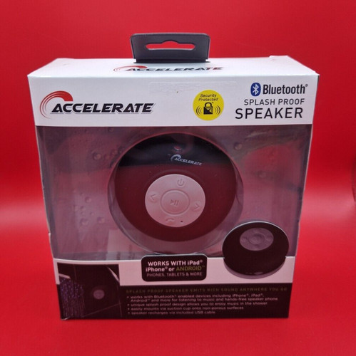 Accelerate splash proof - splash,
