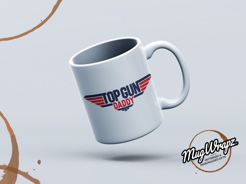 Top gun colour - colour, (personalised)