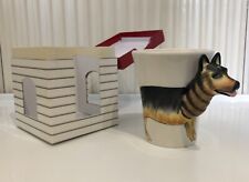 German Shepherd Dog Mug + Kennel - Box My Best Friend - Only 4 You Ltd - 3D