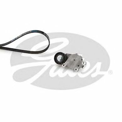 New gates micro multi ribbed - micro-v, multi-ribbed