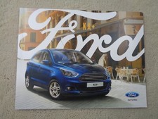 Ford Ka+ (Incl. Studio -