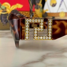 GIANNI VERSACE brown