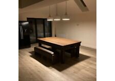 New Florence Diner Dark Walnut