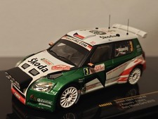 1:43 scale IXO 2010 skoda