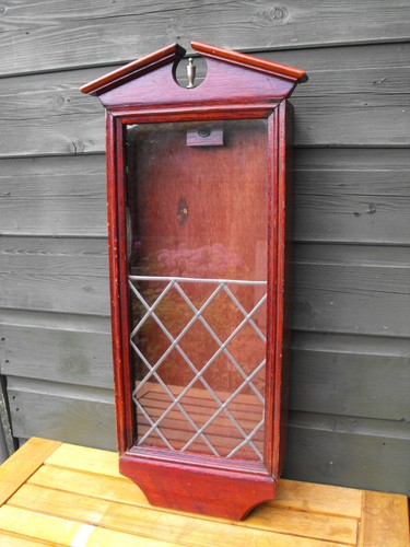 Small mahogany wall - small,