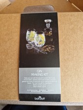 BarCraft Gin Making Kit New