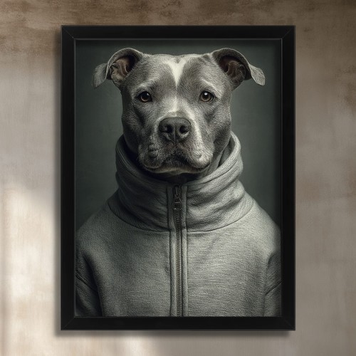 Staffordshire bull terrier - bull,