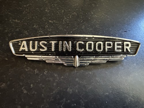 Classic austin mini - mini, cooper