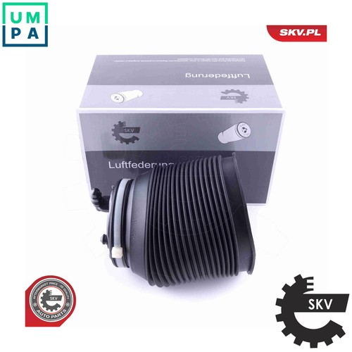 Air spring suspension - air, 58skv005