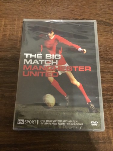 Manchester united dvd itv the - manchester,