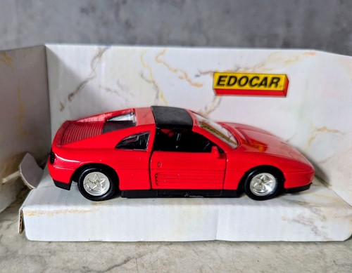 Edocar ferrari 348 ts red - ss-6,