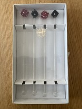 Set 4 House Of Marble Cocktail