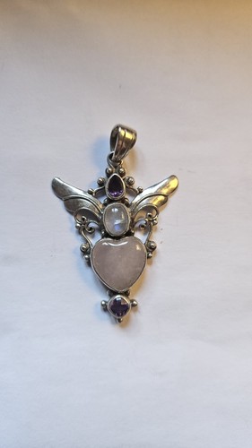 Shankari the alchemist pendant - the,